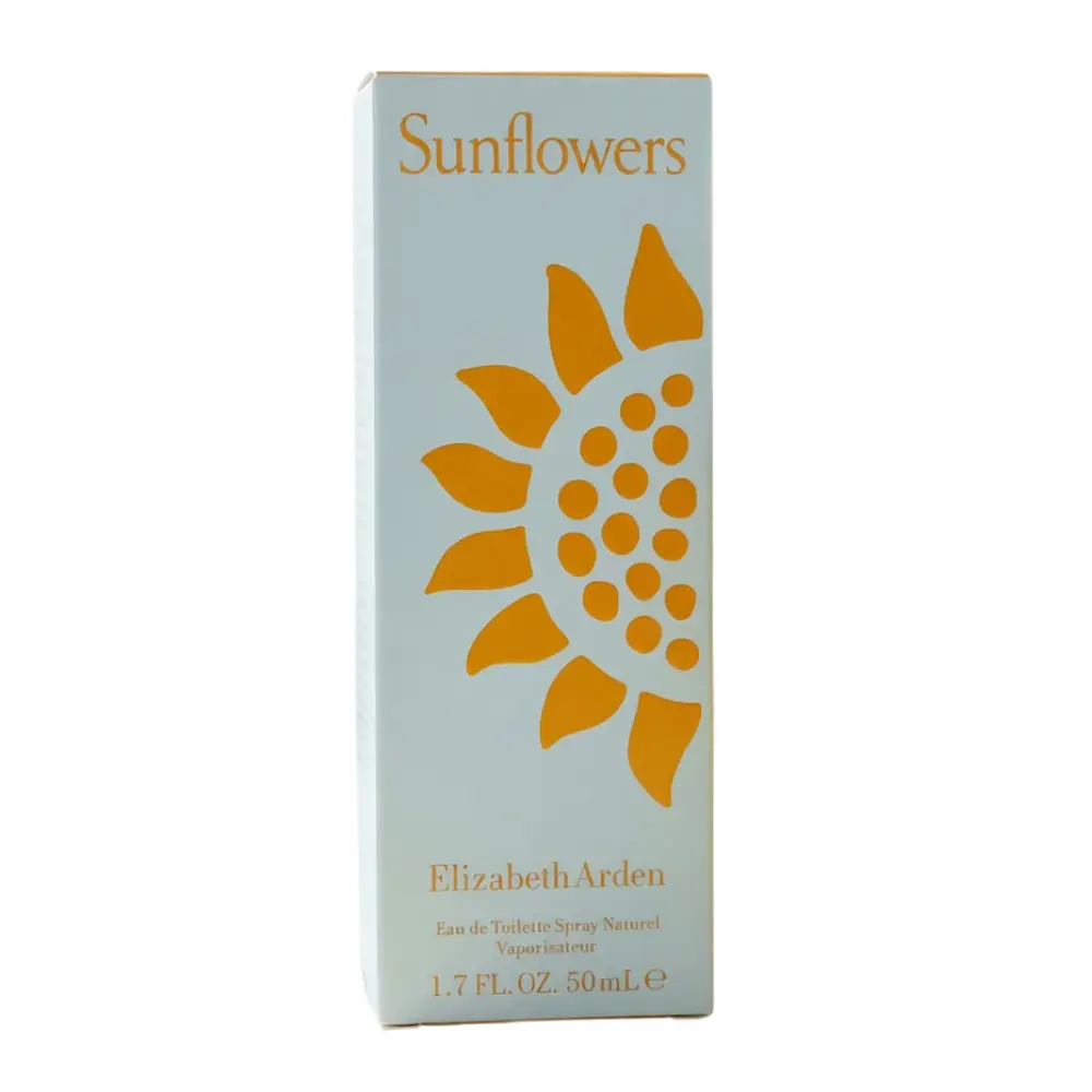 SUNFLOWERS ELIZABETH ARDEN 100 ML - Imagen 2
