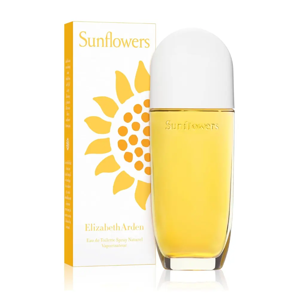 SUNFLOWERS ELIZABETH ARDEN 100 ML