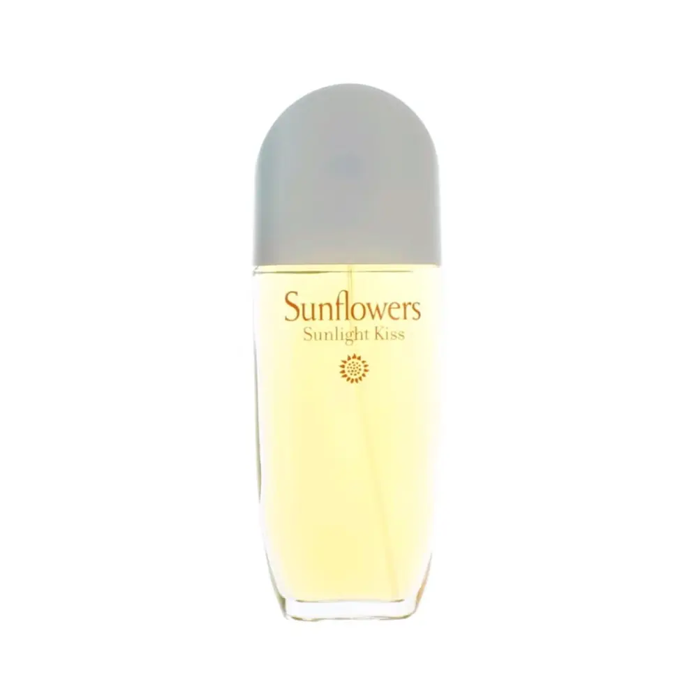 SUNFLOWERS SUNLIHGT KISS ELIZABETH ARDEN 100 ml - Imagen 2