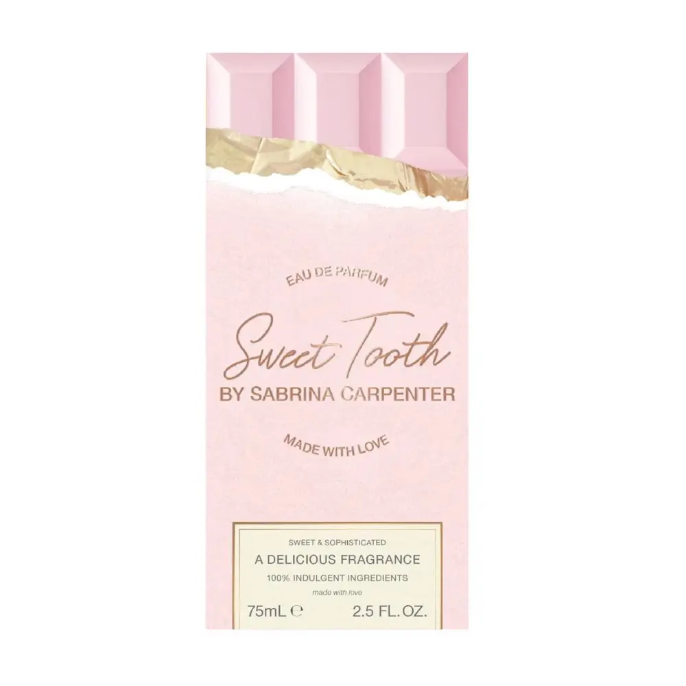 Sabrina Carpenter Sweet Tooth 75 Ml!!! - Imagen 3