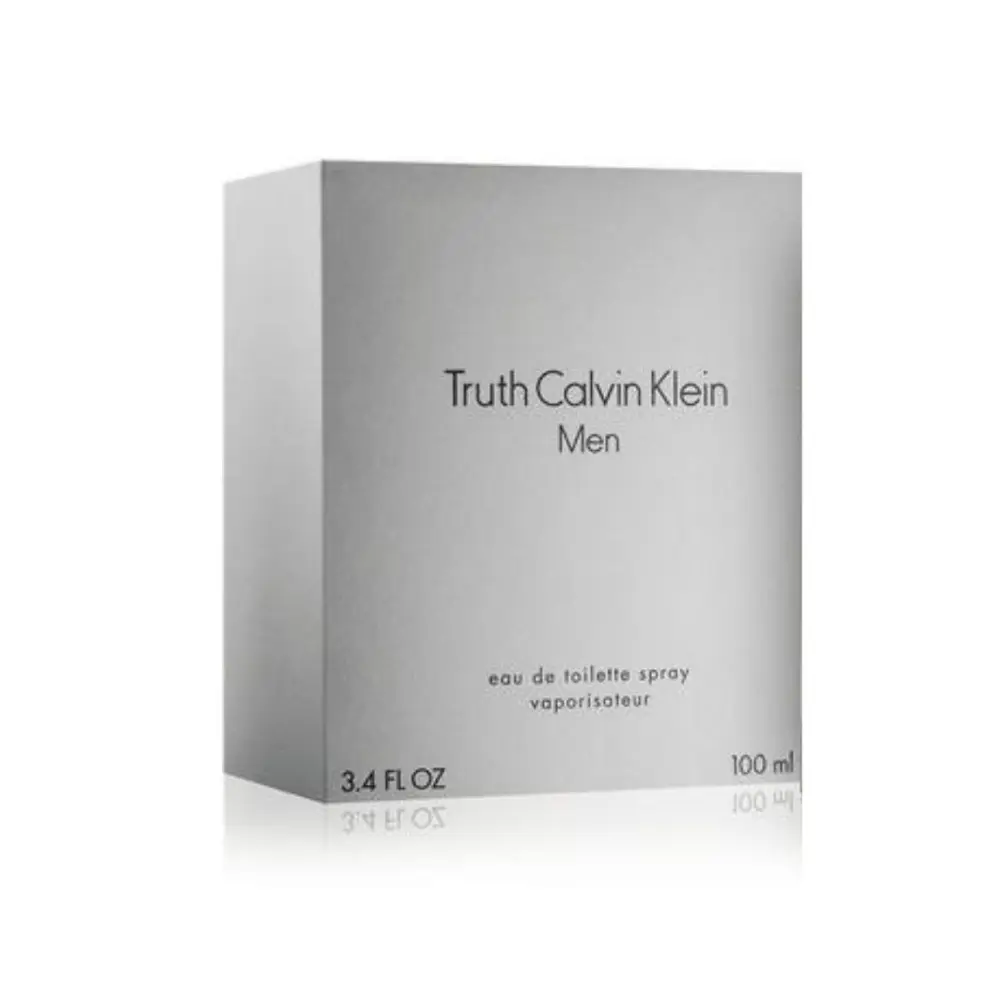 TRUTH CALVIN KLEIN FOR MEN 100 ML - Imagen 2