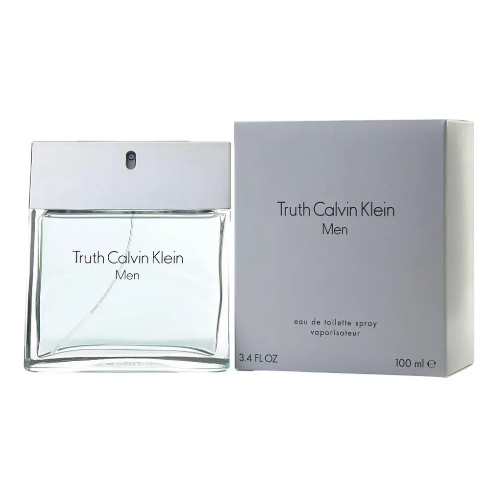 TRUTH CALVIN KLEIN FOR MEN 100 ML
