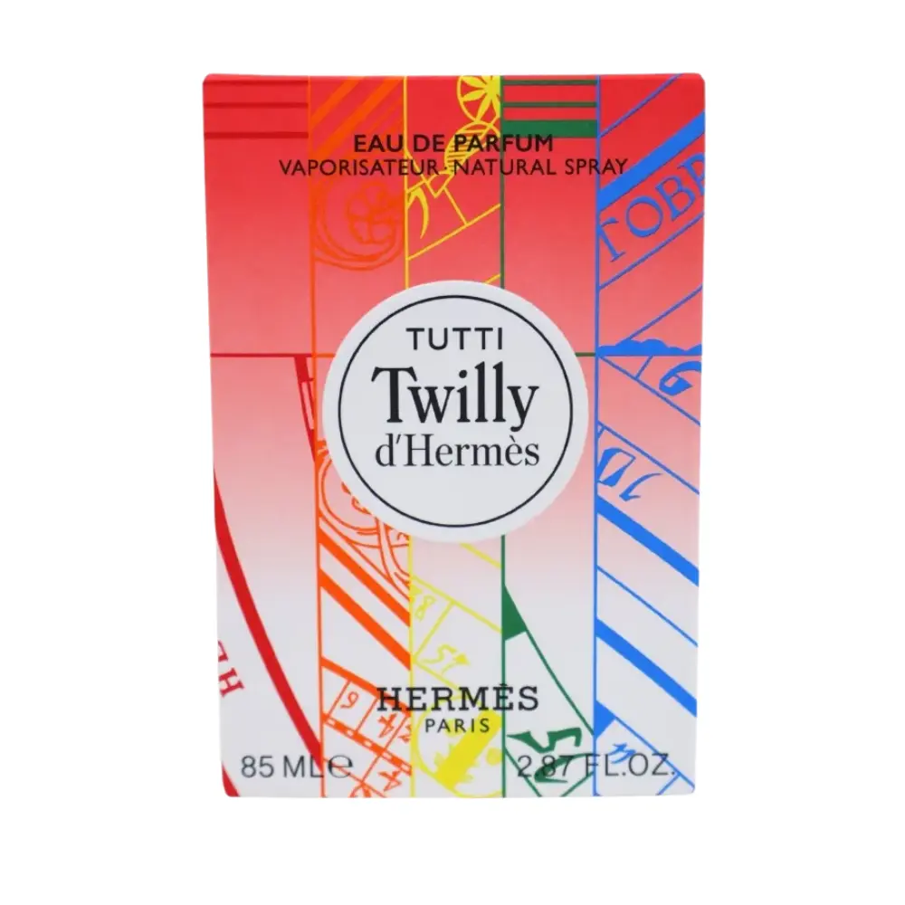 TUTTI TWILLY D' HERMES EDP 85ML. - Imagen 2