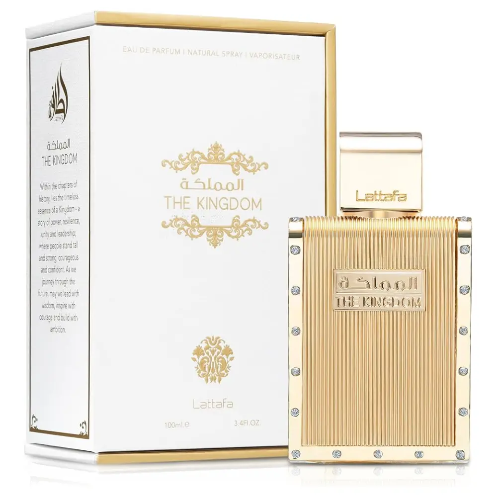 The Kingdom 100ML