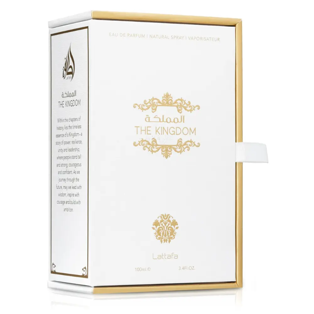 The Kingdom 100ML - Imagen 3