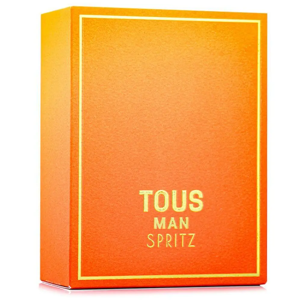 Tous Man Spritz 100ML - Imagen 3