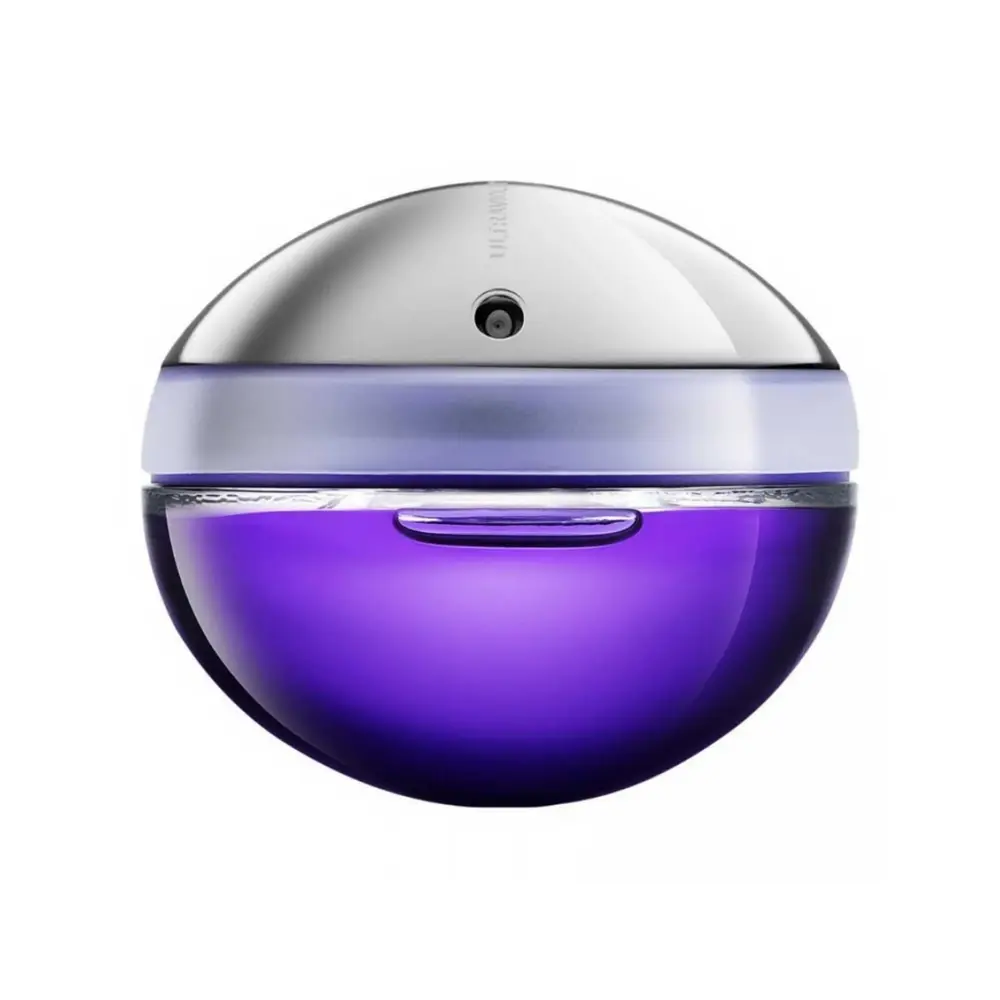 ULTRAVIOLET DAMA PACO RABANNE 80ML - Imagen 3