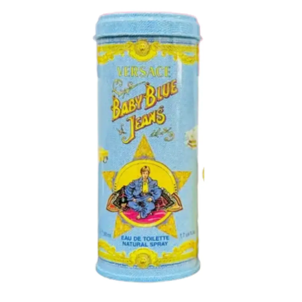 VERSACE BABY BLUE 50 ML - Imagen 2