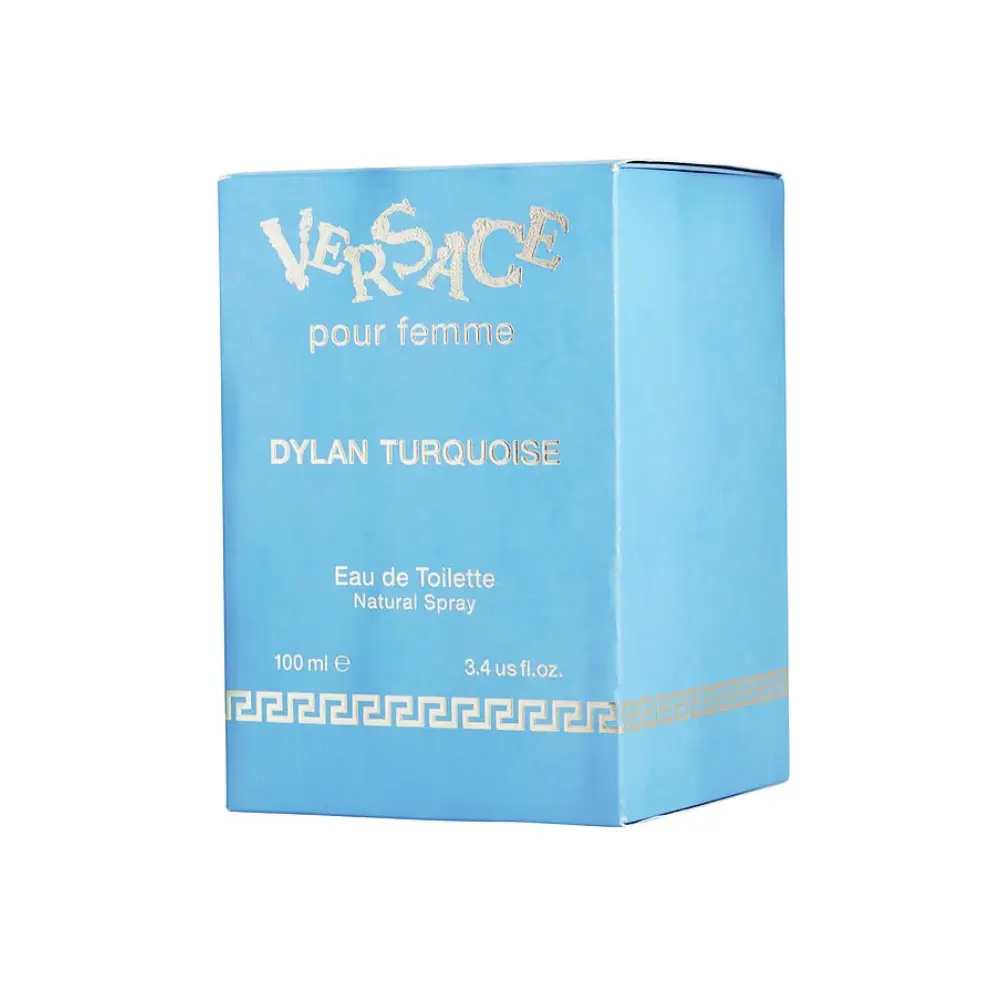 VERSACE DYLAN TURQUOISE 100 ML - Imagen 2