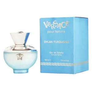 VERSACE DYLAN TURQUOISE 100 ML
