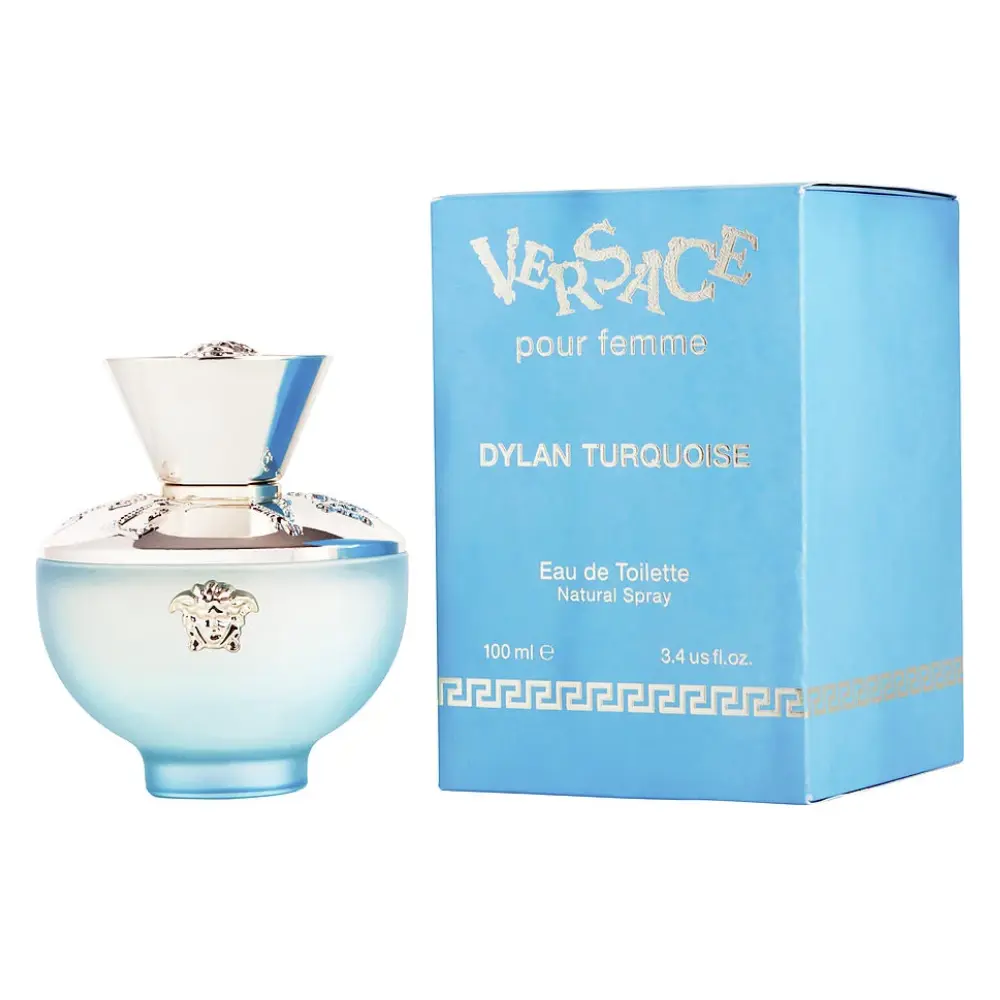 VERSACE DYLAN TURQUOISE 100 ML