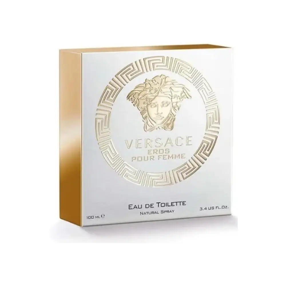 VERSACE EROS POUR FEMME EDT 100 ML - Imagen 2