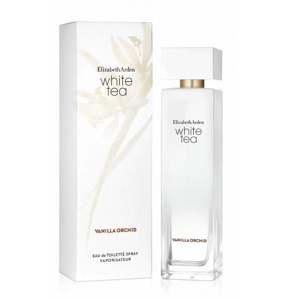 WHITE TEA VANILLA ORCHID ELIZABETH ARDEN