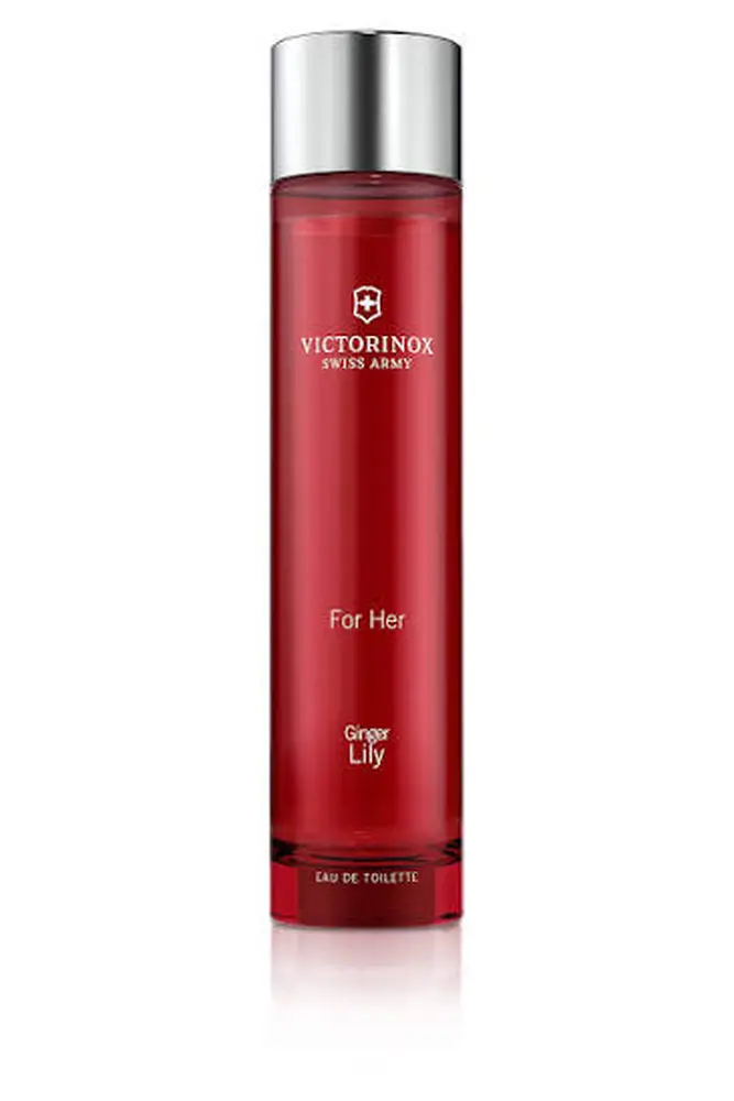 Swiss Army For Her Ginger Lily 100ml. - Imagen 2