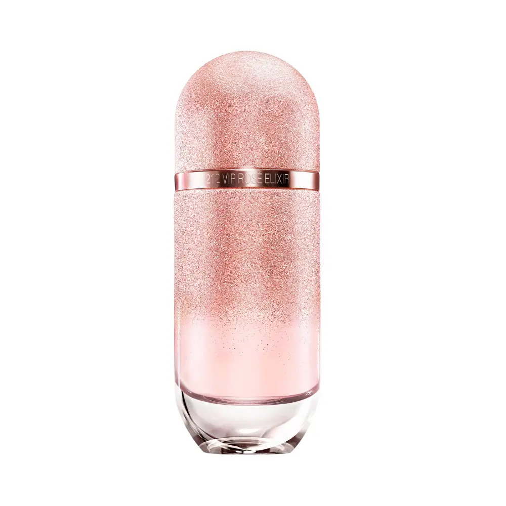 212 VIP ROSÉ ELIXIR NYC CAROLINA HERRERA 80 ML - Imagen 3