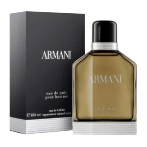 ARMANI EAU DE NUIT POUR HOMME 100 ML