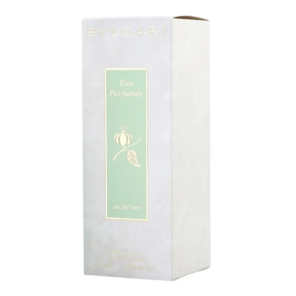 BVLGARI AU THE VERT EAU PARFUMEE 75 ML. - Imagen 2
