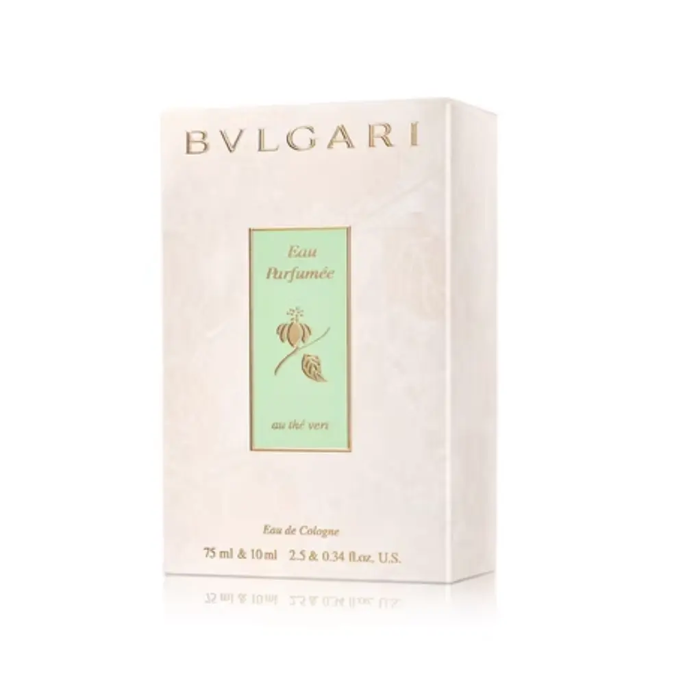 BVLGARI EAU THE VERT 75ML & 10ML - Imagen 2