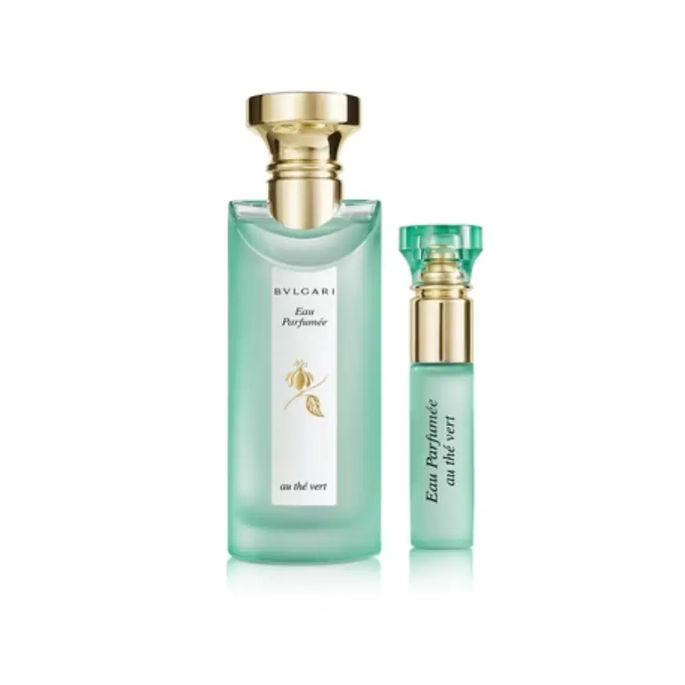BVLGARI EAU THE VERT 75ML & 10ML - Imagen 3