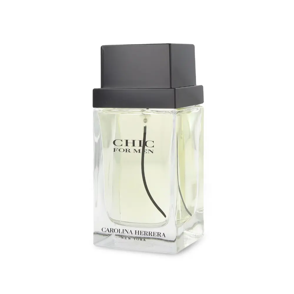 CHIC FOR MEN CAROLINA HERRERA 100 ML - Imagen 3