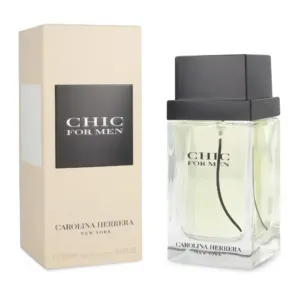 CHIC FOR MEN CAROLINA HERRERA 100 ML