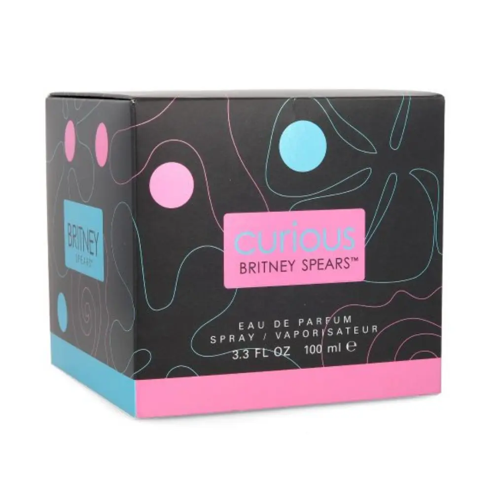 CURIOUS BRITNEY SPEARS 100 ML - Imagen 2