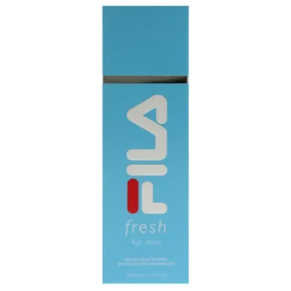 Fila Fresh By Fila For Men 100ML - Imagen 3