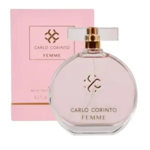 Carlo Corinto Femme 100ML