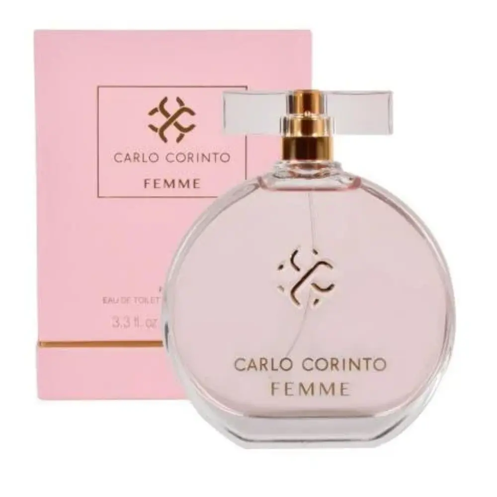 Carlo Corinto Femme 100ML
