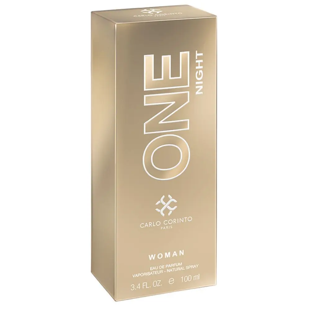 Carlo Corinto One Night WOMAN 100ML - Imagen 3
