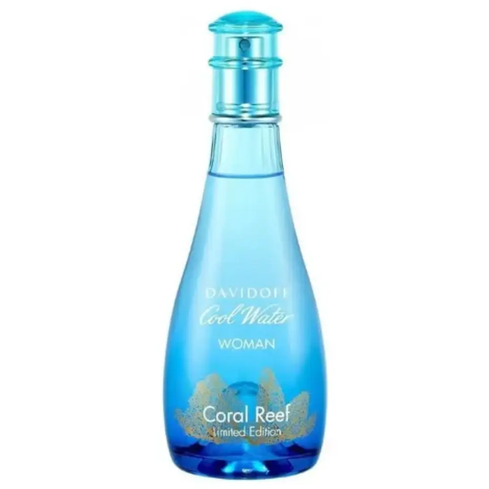 Cool Water Coral Reef DAMA 100ML - Imagen 2