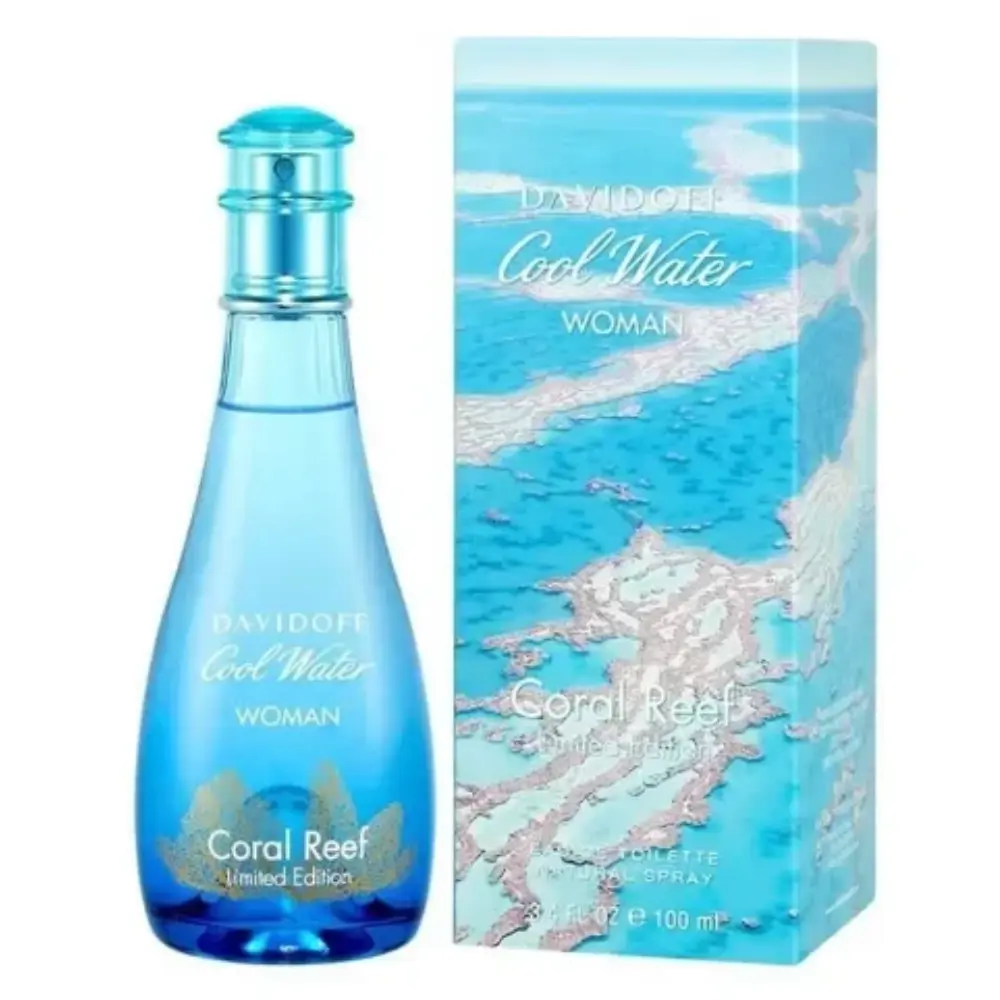 Cool Water Coral Reef DAMA 100ML