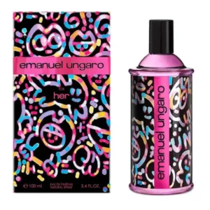 Emanuel Ungaro For Her 100ML