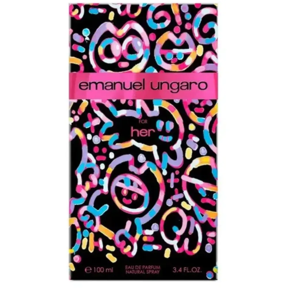 Emanuel Ungaro For Her 100ML - Imagen 3