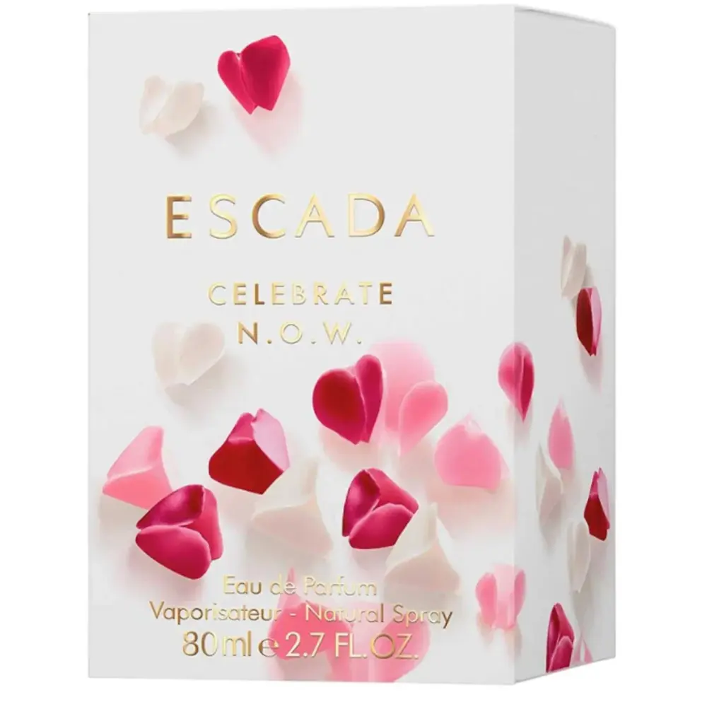 Escada Celebrate N.o.w 80ML - Imagen 2