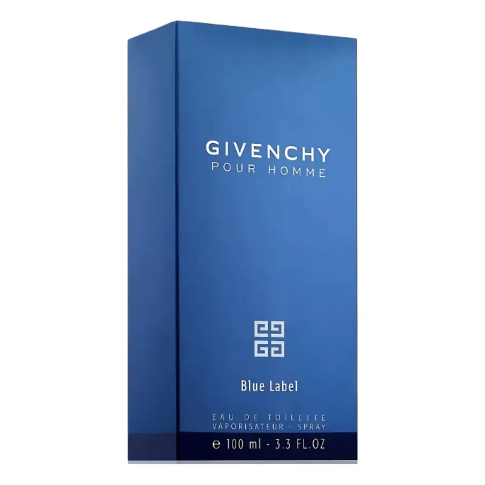 GIVENCHY BLUE LABEL EDT 100ML - Imagen 2