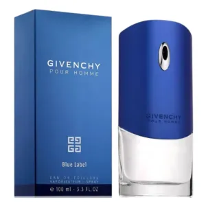 GIVENCHY BLUE LABEL EDT 100ML