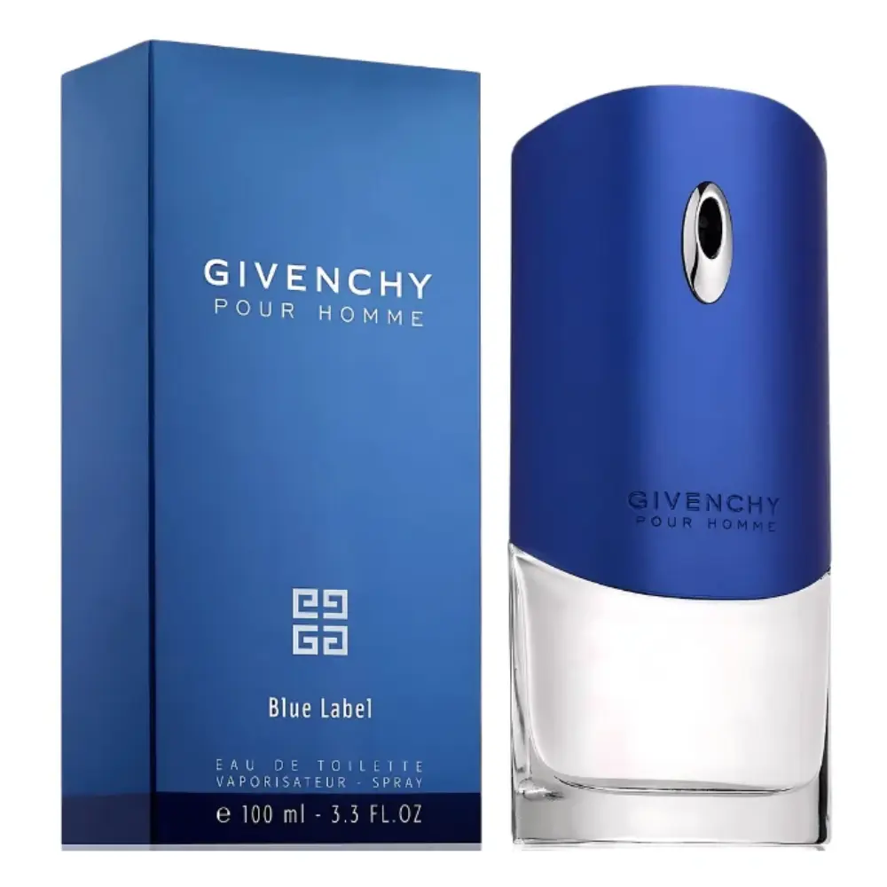 GIVENCHY BLUE LABEL EDT 100ML