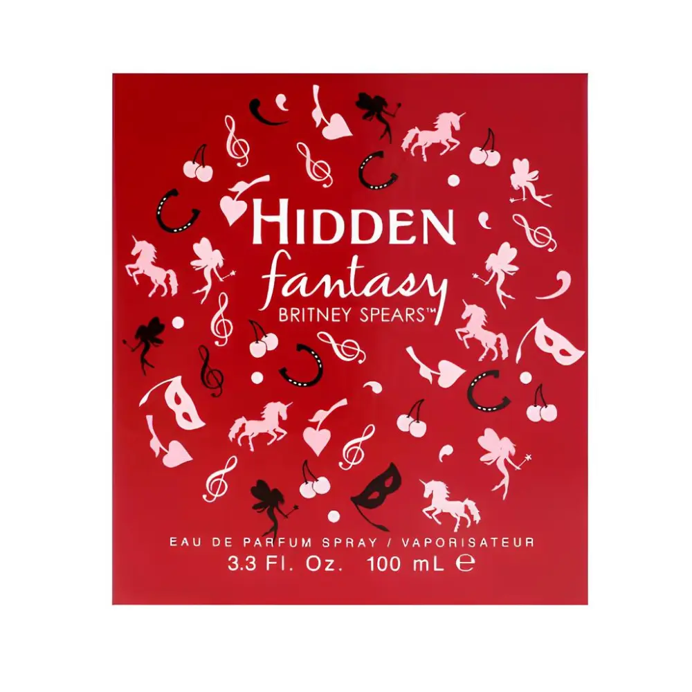 HIDDEN FANTASY BRITNEY SPEARS 100 ML - Imagen 2