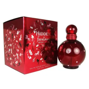 HIDDEN FANTASY BRITNEY SPEARS 100 ML