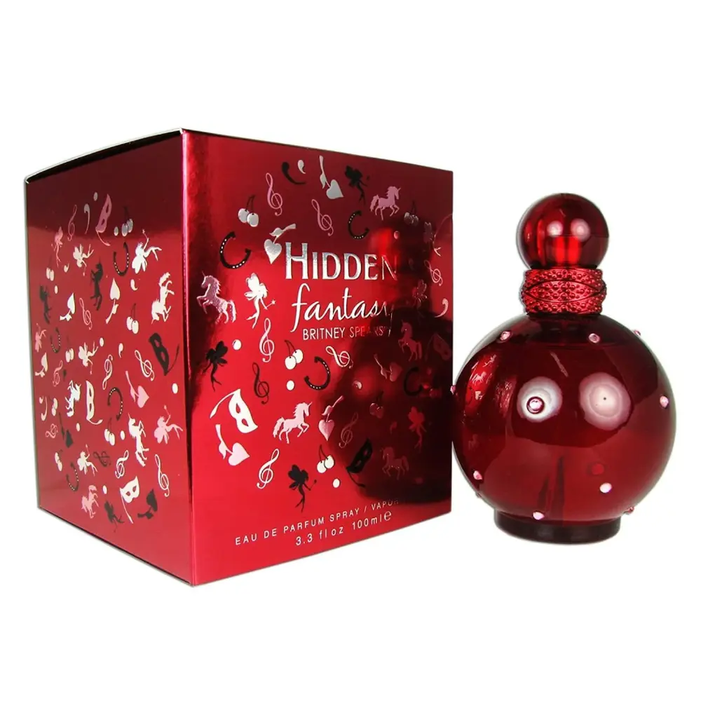 HIDDEN FANTASY BRITNEY SPEARS 100 ML