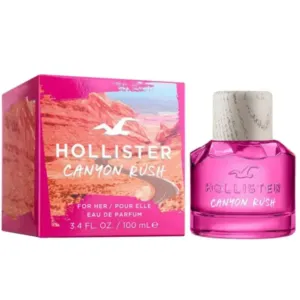 Hollister Canyon Rush For Her 100ML