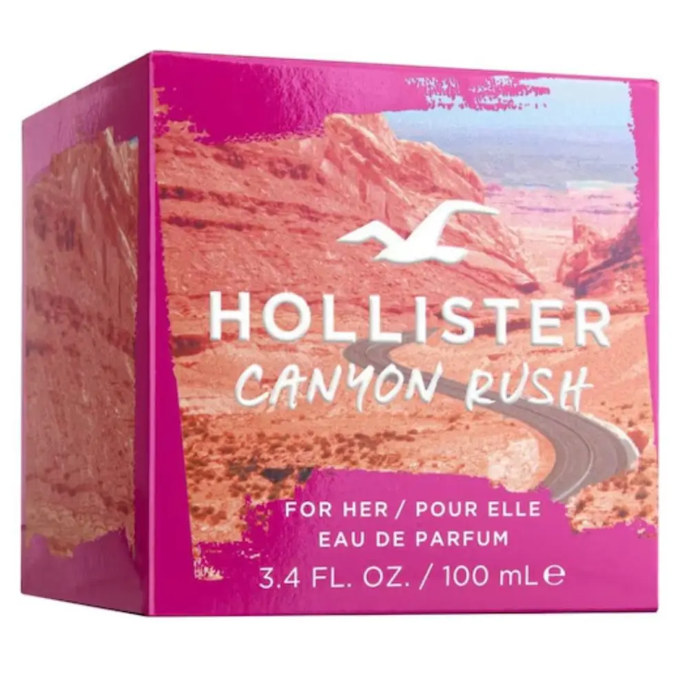 Hollister Canyon Rush For Her 100ML - Imagen 3