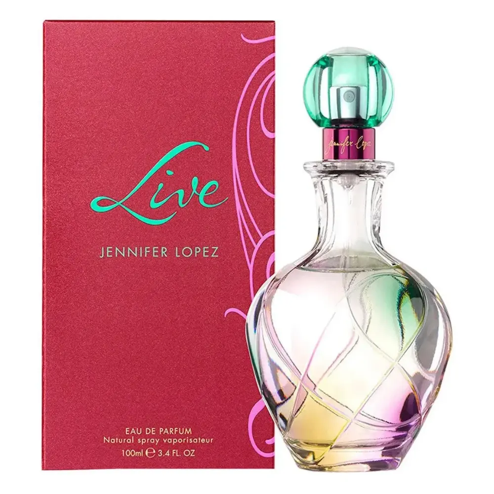 JENNIFER LOPEZ LIVE 100ML