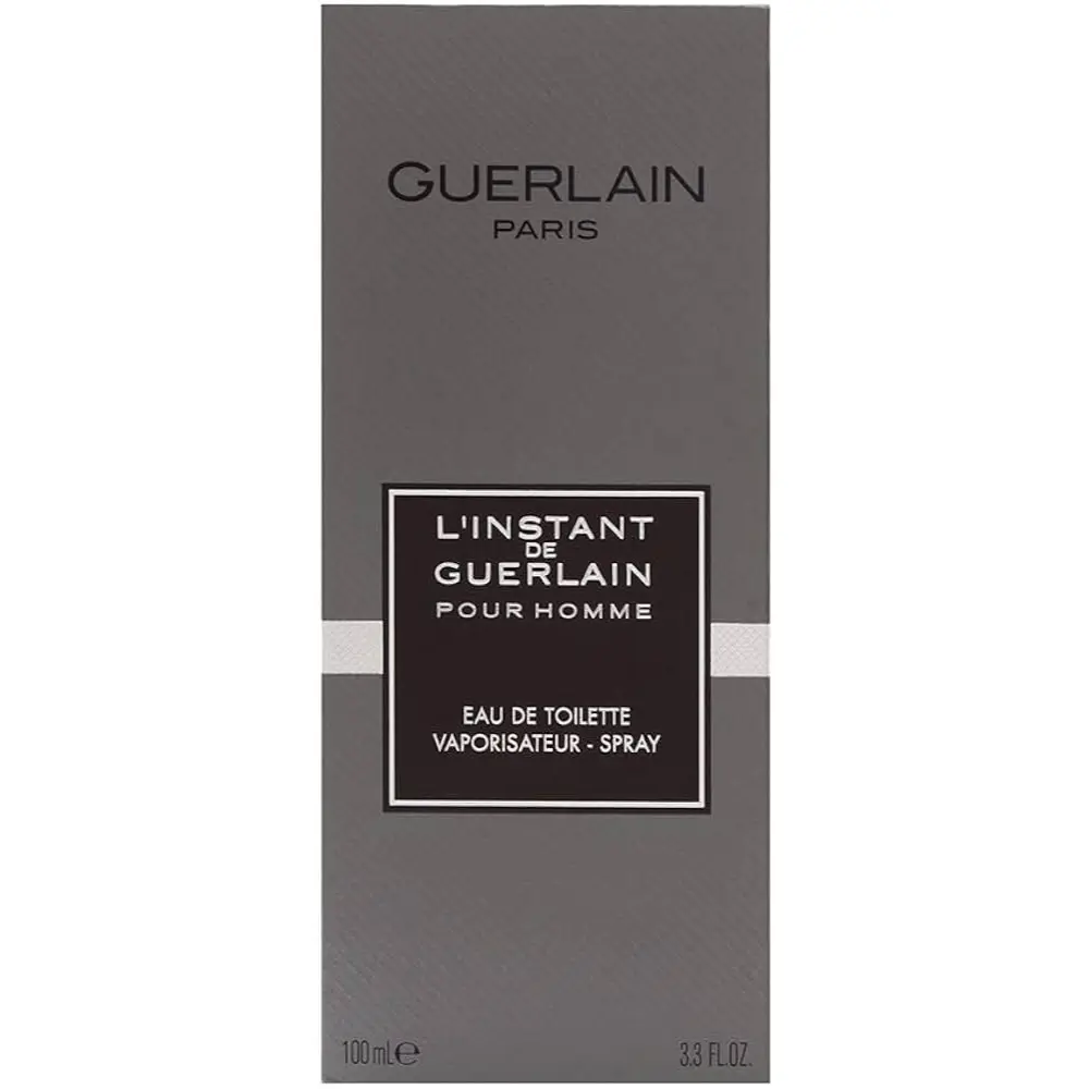 L'instant De Guerlain Pour Homme 100ML - Imagen 3