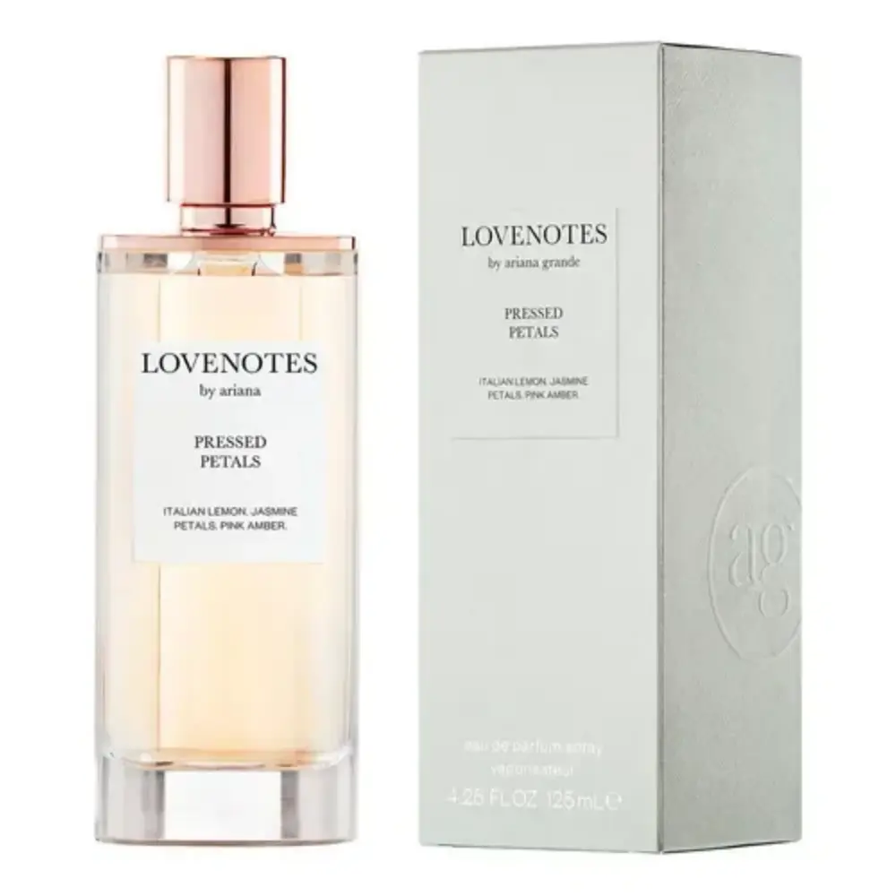 Lovenotes Pressed Petals 125ML