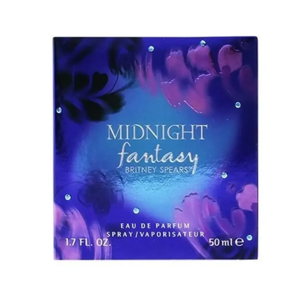 MIDNIGHT FANTASY BRITNEY SPEARS 100 ML - Imagen 3