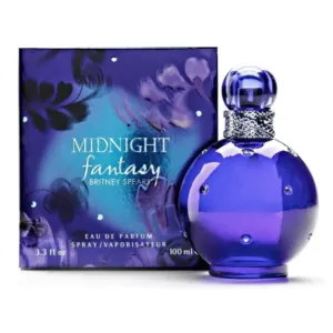 MIDNIGHT FANTASY BRITNEY SPEARS 100 ML
