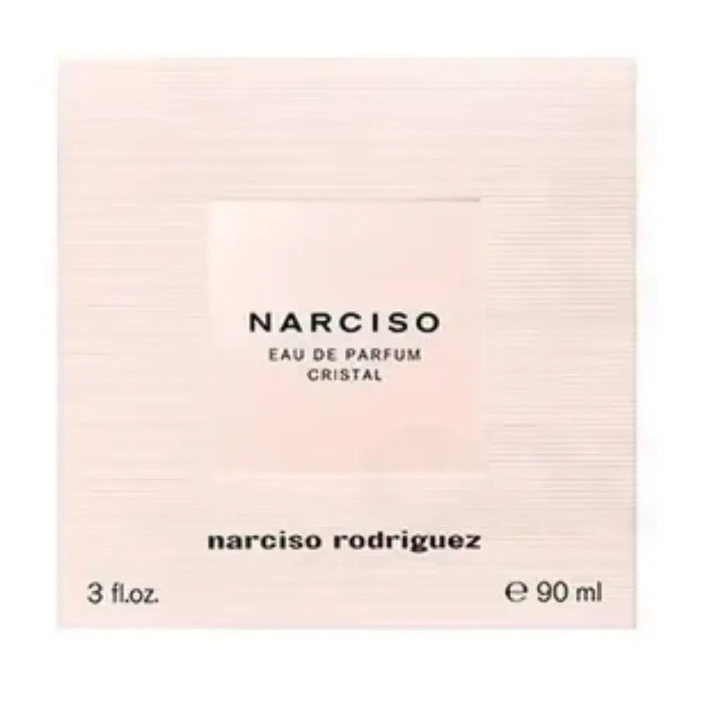 Narciso Rodriguez Cristal Edp 90ML - Imagen 3