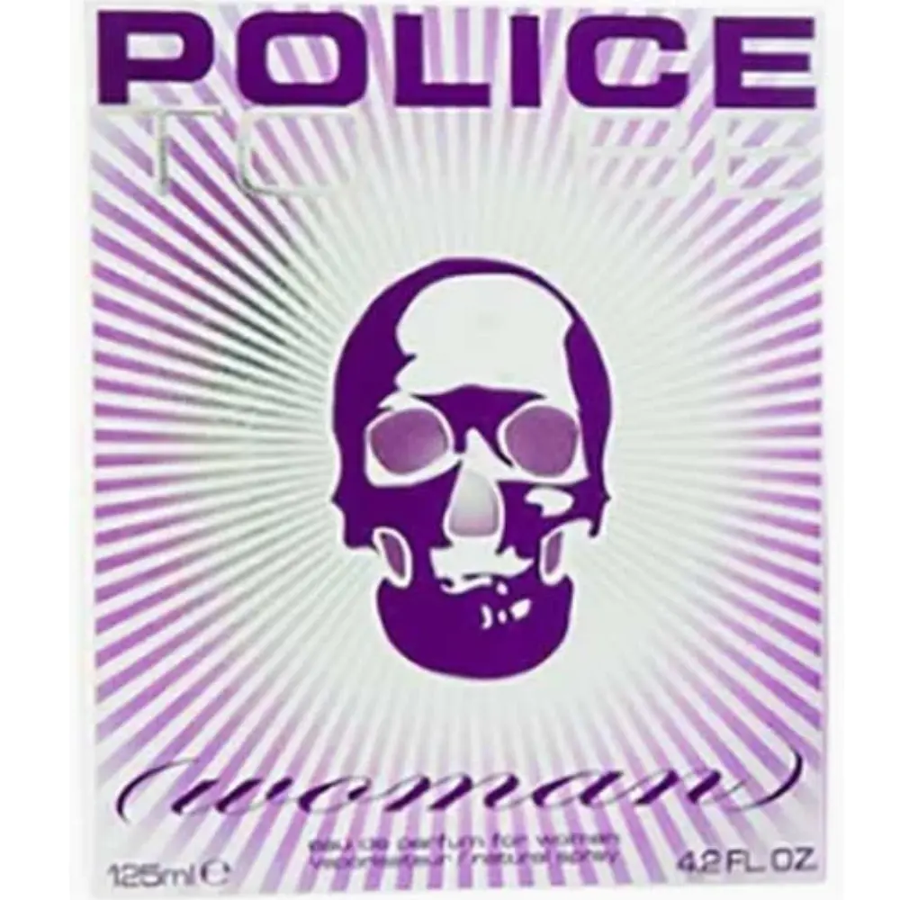 Police To Be Woman 125ML - Imagen 3